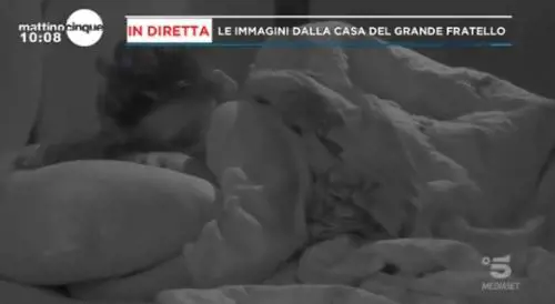 Gf, Francesca De André e Gennaro Lillio ancora più vicini dopo l’addio a Giorgio