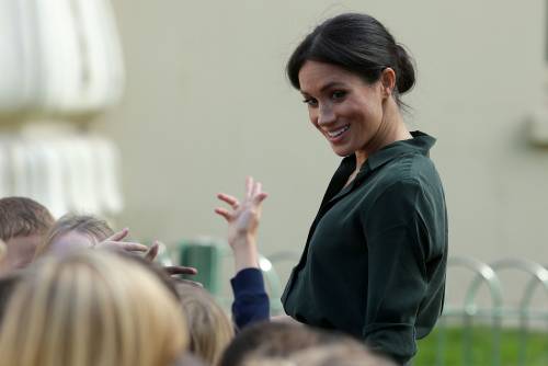 Meghan Markle: la tata di Archie si è già licenziata