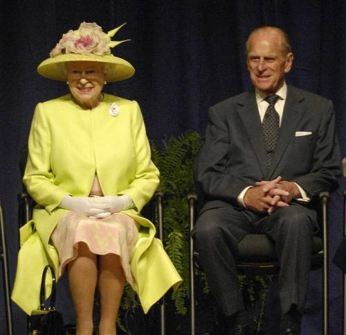 La regina Elisabetta e il principe Filippo? Una coppia inossidabile