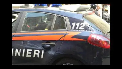 Fucilate contro un appartamento, ma i banditi sbagliano bersaglio