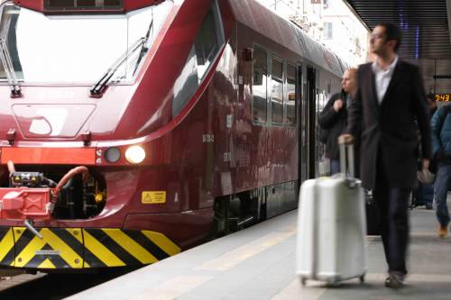 Malpensa Express, in vent'anni 40 milioni di passeggeri. Più posti per lo stop di Linate