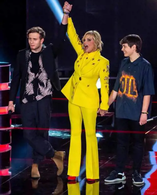 The Voice of Italy, Morgan riprende Gigi: "Un’altra canzone avrebbe fatto venire fuori la loro napoletanità"