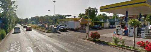 Google Maps Street View