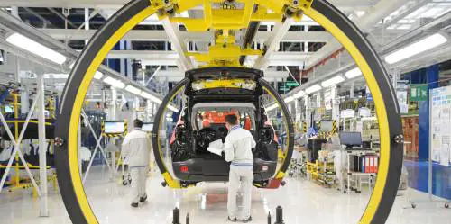 Anno nero per l'industria: -1,3% nel 2019, mai così male dal 2013