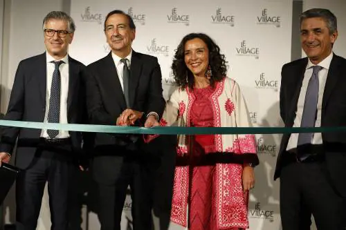 Milano, ecco il villaggio d'innovazione di Crédit Agricole