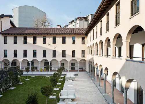 Le Village By Ca Milano: il primo hub d'innovazione italiano firmato Crédit Agricole