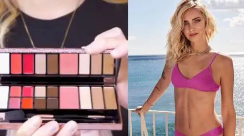 Chiara Ferragni lancia una linea "make-up", ma è polemica: "40 euro per un mascara, anche no!"
