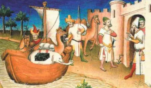 Marco Polo, il califfo e il granello di fede che muove le montagne