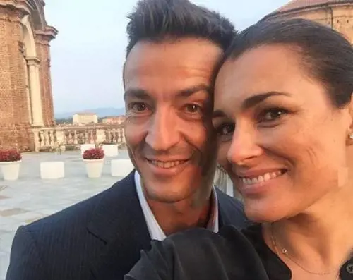 Alena Seredova confessa: "Se Alessandro mi chiedesse di sposarlo, magari direi sì"