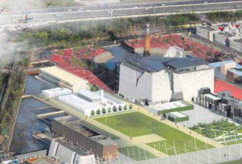 A Human technopole il bando per costruire il quartiere generale
