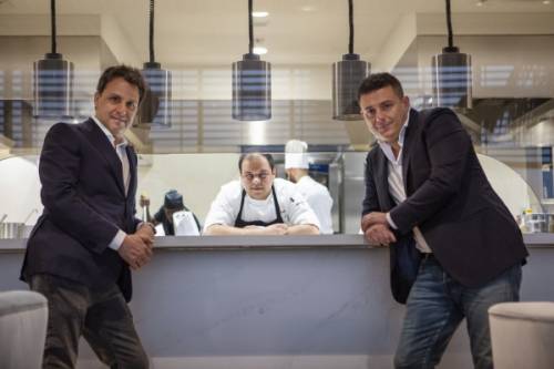 Una IT a Brera sulle orme dello stellato Esposito