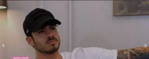 Uomini e Donne, Luca Daffrè in lacrime dopo la scelta di Angela: "Questa volta ci speravo"