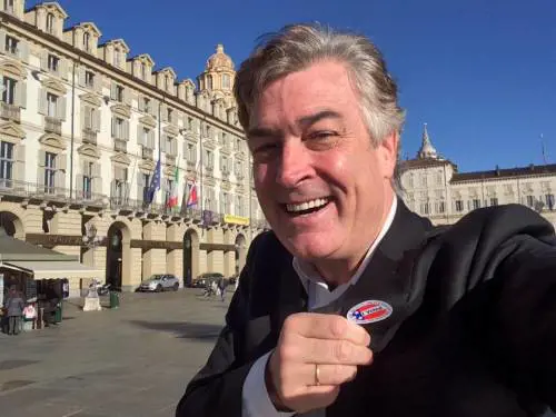 Picchiò la moglie, Clarke di Beautiful a processo: "Sono innocente"