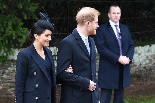 Meghan Markle e il Principe Harry: foto