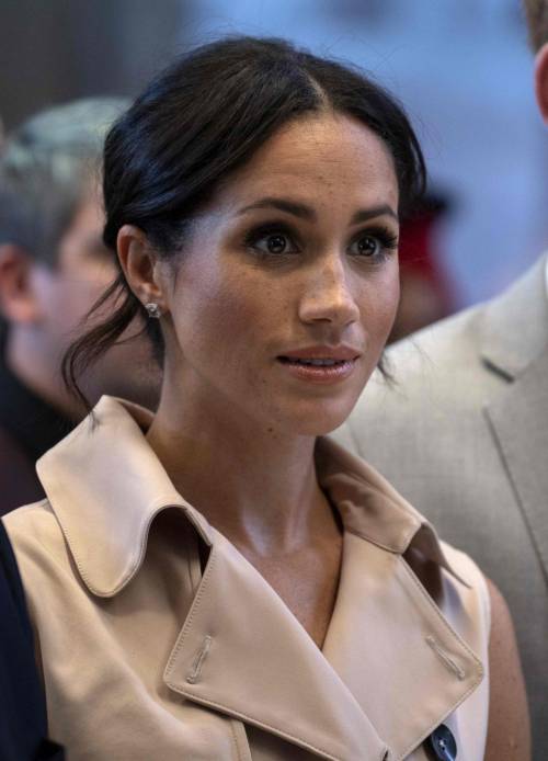 Meghan Markle possiede gioielli di Diana da milioni di euro