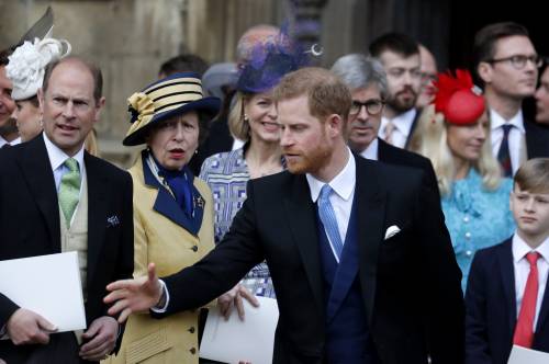 Harry e Meghan si trasferiscono in Africa?