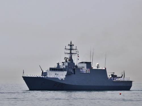 "Navi russe nel Mediterraneo". La Marina controlla le mosse di Mosca