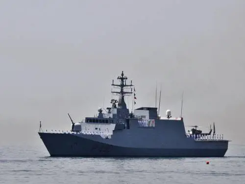 "Navi russe nel Mediterraneo". La Marina controlla le mosse di Mosca