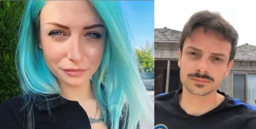 Fabio Rovazzi ritrova l'amore e vola ai Caraibi con Karen