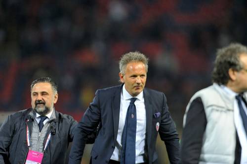 Roma tentata da Mihajlovic per la panchina