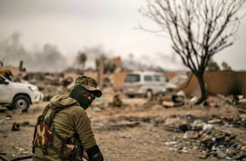 La nuova strategia dei jihadisti: bruciare i campi degli infedeli