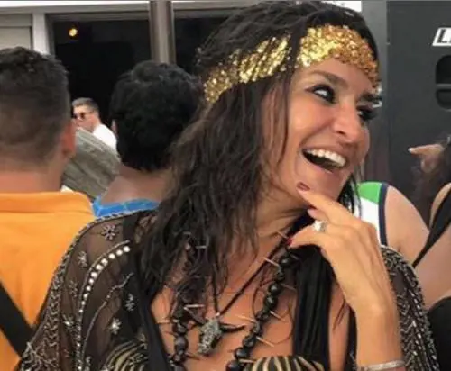 Aida Nizar, foto hot sui social
