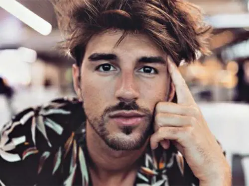 Andrea Damante: “Soffro per Giulia, ma provo a ricominciare”