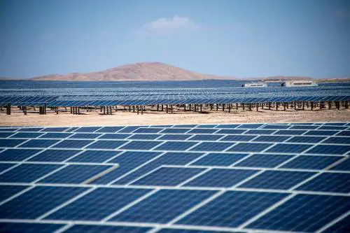 Come tramutare il Sahara in un'inesauribile energia