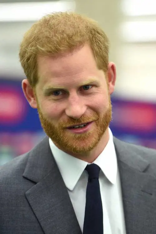 Il Principe William e il Principe Harry: foto