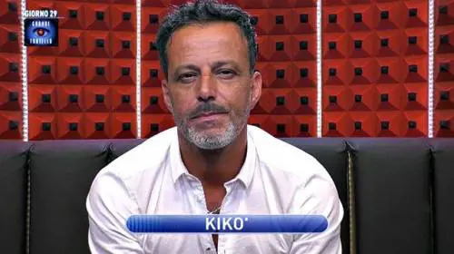 Gf, Kikò Nalli in lacrime per i figli: "Si devono ricordare di me"