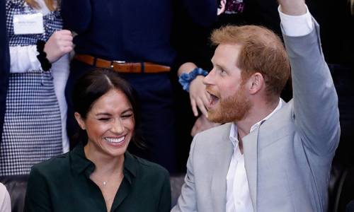 Harry e Meghan hanno una sola colf a Frogmore Cottage