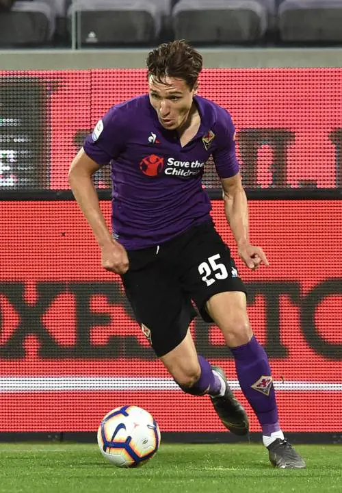 Fiorentina, Chiesa fuori dal mercato: ''Resta anche l'anno prossimo''