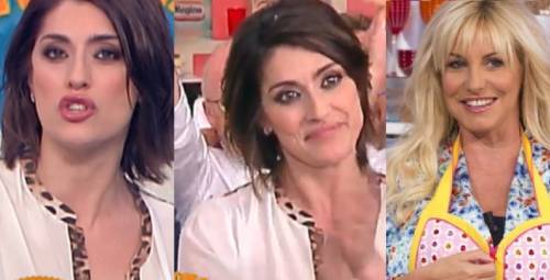 Elisa Isoardi saluta commossa La prova del cuoco: "So che amate Antonella"
