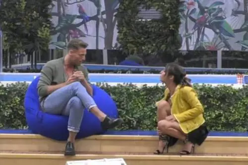 Gf, Francesca De André è gelosa di Taylor Mega e Gennaro sbotta