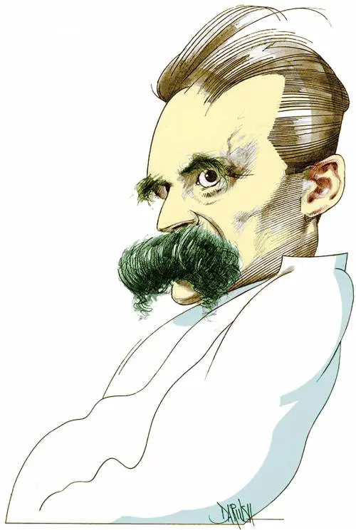 La Resa di Nietzsche Unica donna che poteva fargli vincere l'amore
