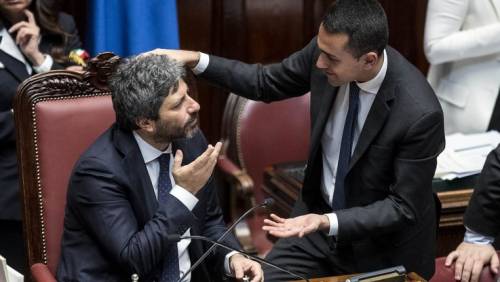 Fico pronto a tradire Di Maio. "Cosa rossa" con De Magistris