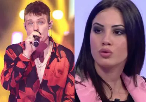 Irama sta male e si scusa con i fan: "Non ho potuto fare le foto". Il gesto di Giulia De Lellis