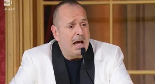 Ballando con le Stelle, Fabio Canino a Nunzia De Girolamo: "Io ti querelo"