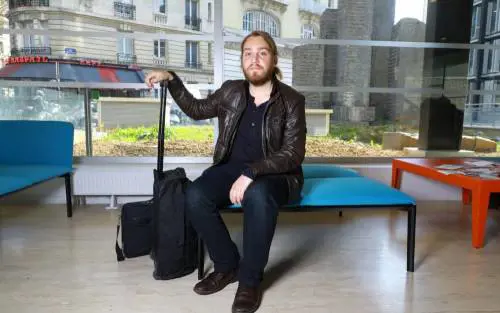 L'ultimo studente? Ora diventa un eroe dei social