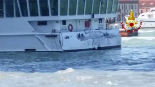 Incidente Venezia, De Falco: “Pericolo segnalato ma disinteresse della politica” 
