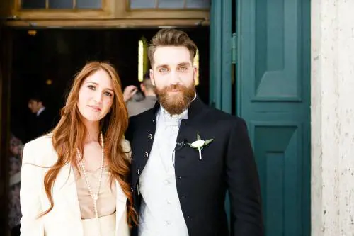 Lorella Boccia e Niccolò Presta: matrimonio a Roma per la coppia più amata del momento 