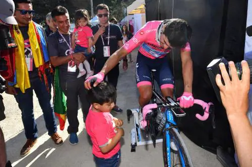 Da Ciccone ad Ackermann un Giro che resterà con me
