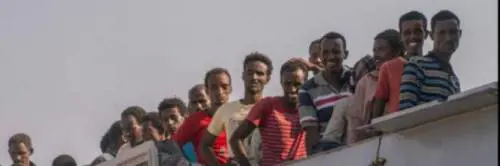 Manduria, sbarcati in località balneare settanta clandestini
