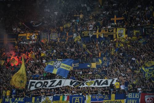 "Una squadra a svastica". Gli ultrà dell'Hellas Verona cantano coro neonazista
