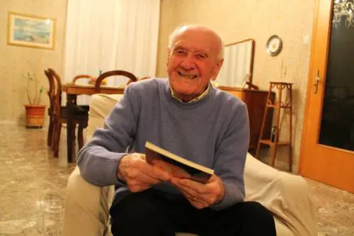 Medaglia all'ultimo militare deportato nei lager