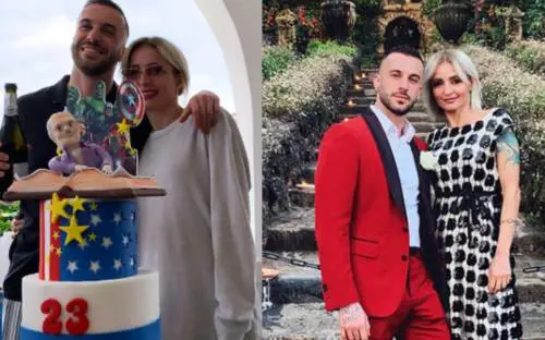 Amici, Andreas Muller compie gli anni e festeggia insieme a Veronica Peparini