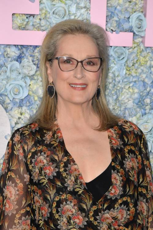 Meryl Streep: "La mascolinità tossica uccide gli uomini"