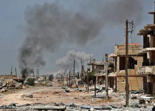 Siria, l'altolà di Trump a Russia e Iran: "Stop ai raid su Idlib"