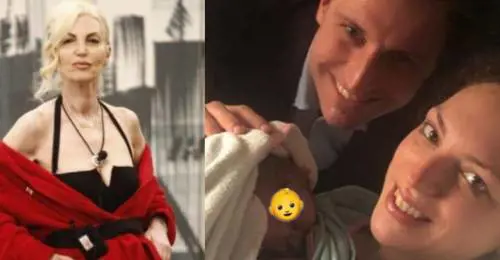 Gf Vip, la "marchesa d'Aragona" diventa nonna