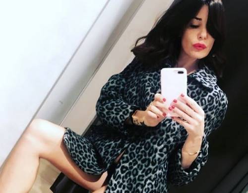 Alessia Fabiani: "Sono single per rispetto del mio ex"